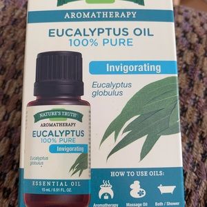 ADD-ON $10. Aromatherapy Eucalyptus Oil 100% Pure